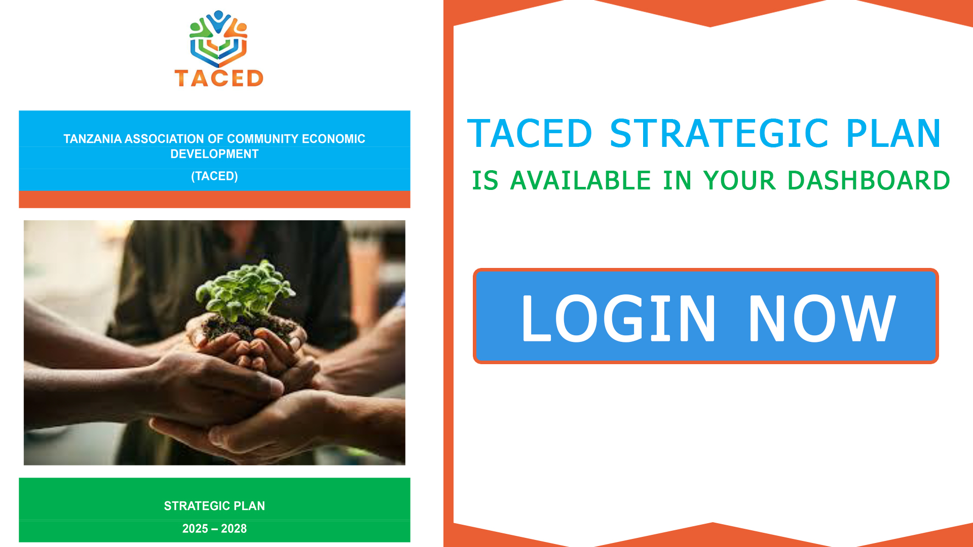 TACED STRATEGIC PLAN 2025 -2028